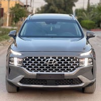 سنتافيه (2023) مرقم بغداد فول حادثه صبغ البنيد فقط بدون شاصي لغد مكفول...