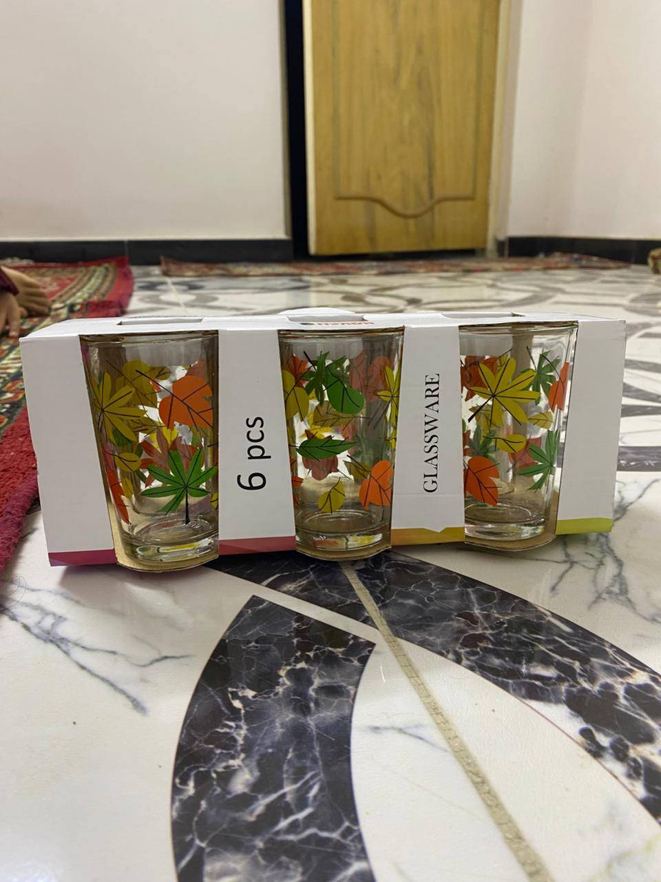 أغراض منزلية نظيفات جدا السعر كلهن ٢٠


**إذا كنت صاحب هذا الإعلان وتريد حذفه لأي سبب، رجاءا أرسل رسالة إلى الدعم الفني**