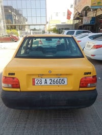 سايبا • سايبا للبيع • سيارة سايبا • سايبا نجف • رقم نكليزي • موديل 201...