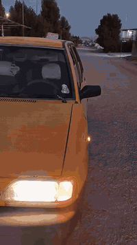 سايبا ٢٠١١ • تحويل ثاني يوم • هيئه ومرور