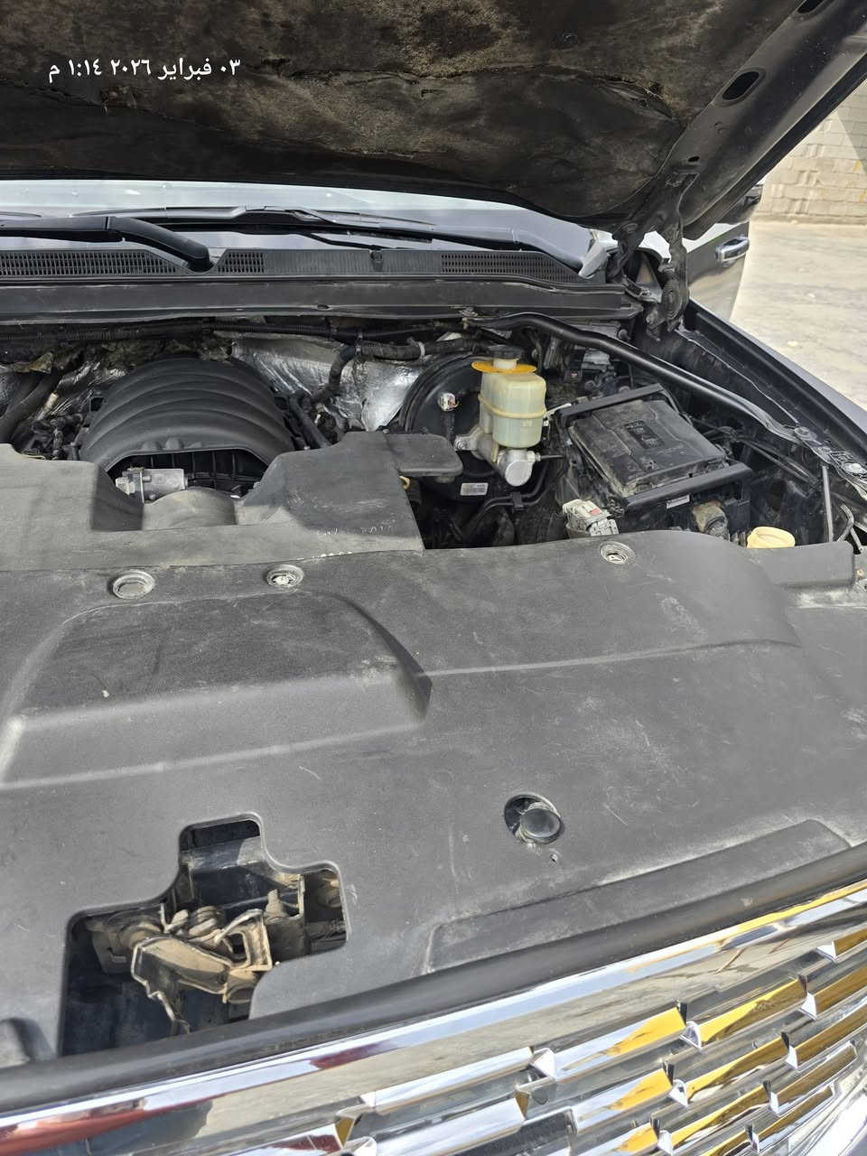 ياالله
سلام عليكم جمسي دنالي 2015فول مواصفات 1/1 دنالي. حادثها 3 قطع
  السيارة مصبوغه حزام 
1- سلايت 
2- بصمة + بصمة ابواب 
3- كشنات جلد + كهرباء + ذاكرة + تدفئة تبريد 
4- دوس كهرباء 
5- كشن منفصل vip
6- شاشة + قاصة + شاشة بالسقف 
7- صندوك كهرباء 
8-شاحن لاسلكي 
9- ستيرن كهرباء + ذاكرة
10- دشبول ليزري 
11- داتشو 
12- كشنات تدفئة تبريد 
13- نقط عمياء بالمري
14- اشاير بالمري 
15- مري شفط وقلاب 
16- حساسات امامي خلفي 
17 رادارات + كشن هزاز 
18 - سكليتر كهرباء + تحديد مسار 
19- جميع الكشنات كهرباء + 7 راكب كهرباء 
20- ثلاجة 
21- حجم المحرك المرغوب 53000
معروفه مواصفات الدنالي فول 1/1 رقم بصرة  الجديد بسمي رقم سنويه هزه كله جديد السياره كلش حلوا المكان السماوه الرميثه مجمع الجوادين ع  السعر (263) وبيه مجال  بيع مستعجل 
الاستفسار (***********) ابو كاظم
