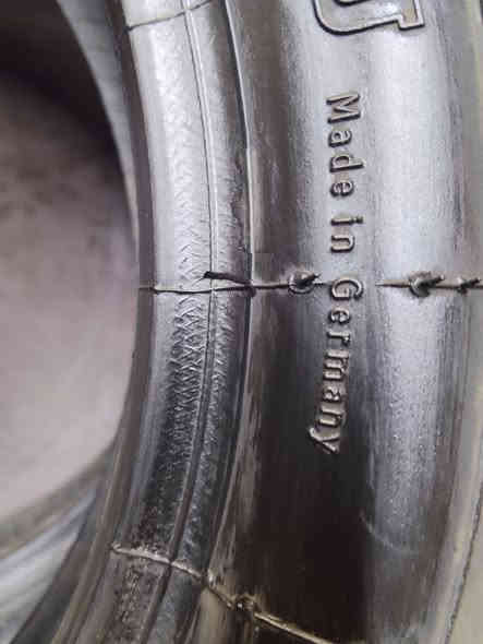 مرحبا للجميع زوج تايرات سكنس عام وارد ألماني امامي و خلفي العالي ب 70 سعرهن ***********
