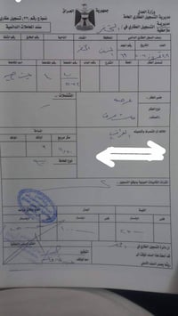 قطعة للبيع حي الجوادين مساحة ٣١١ م واجهية ١٠ نزال ٣٠ للعلم مدفونة وجاه...