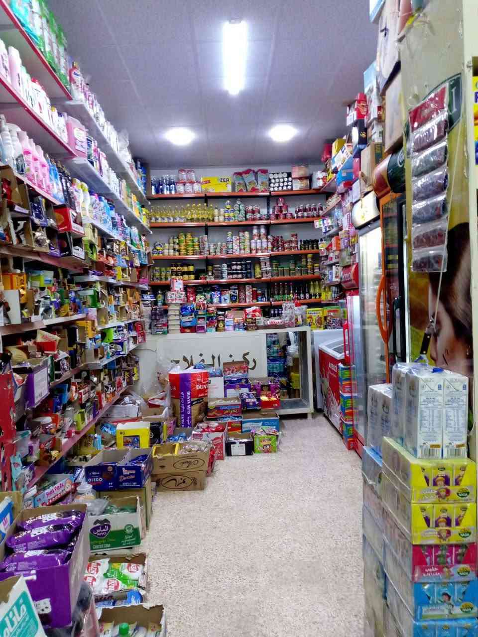 اسواق للبيع مكان حي بكر اربجيه قرب جامع بديع للاستفسار ***********
