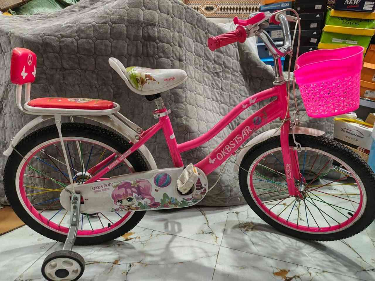 بايسك اخو جديد مصارلة هوايه من ماخذه السعر 55 الف موجود بلحريه


**إذا كنت صاحب هذا الإعلان وتريد حذفه لأي سبب، رجاءا أرسل رسالة إلى الدعم الفني**