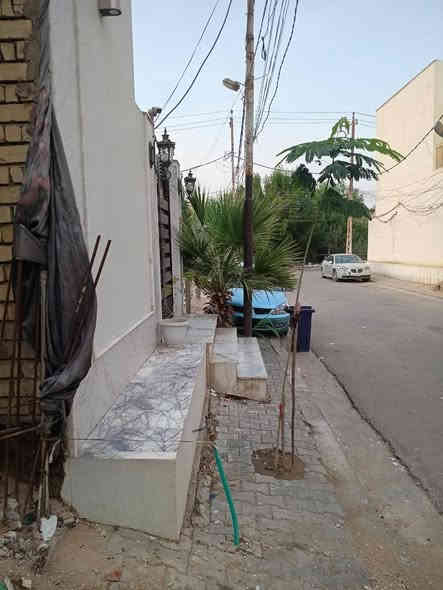 هيكل غير مسگوف للبيع حي الغري في النجف
(100 م)شارع10 مفتوح على ساحة.خلف اعدادية التحريرللبنين
السعر(167 مليون)
غرفة وصالة واستقبال ومطبخ.منطقة 42
مكتب الرحاب***********
