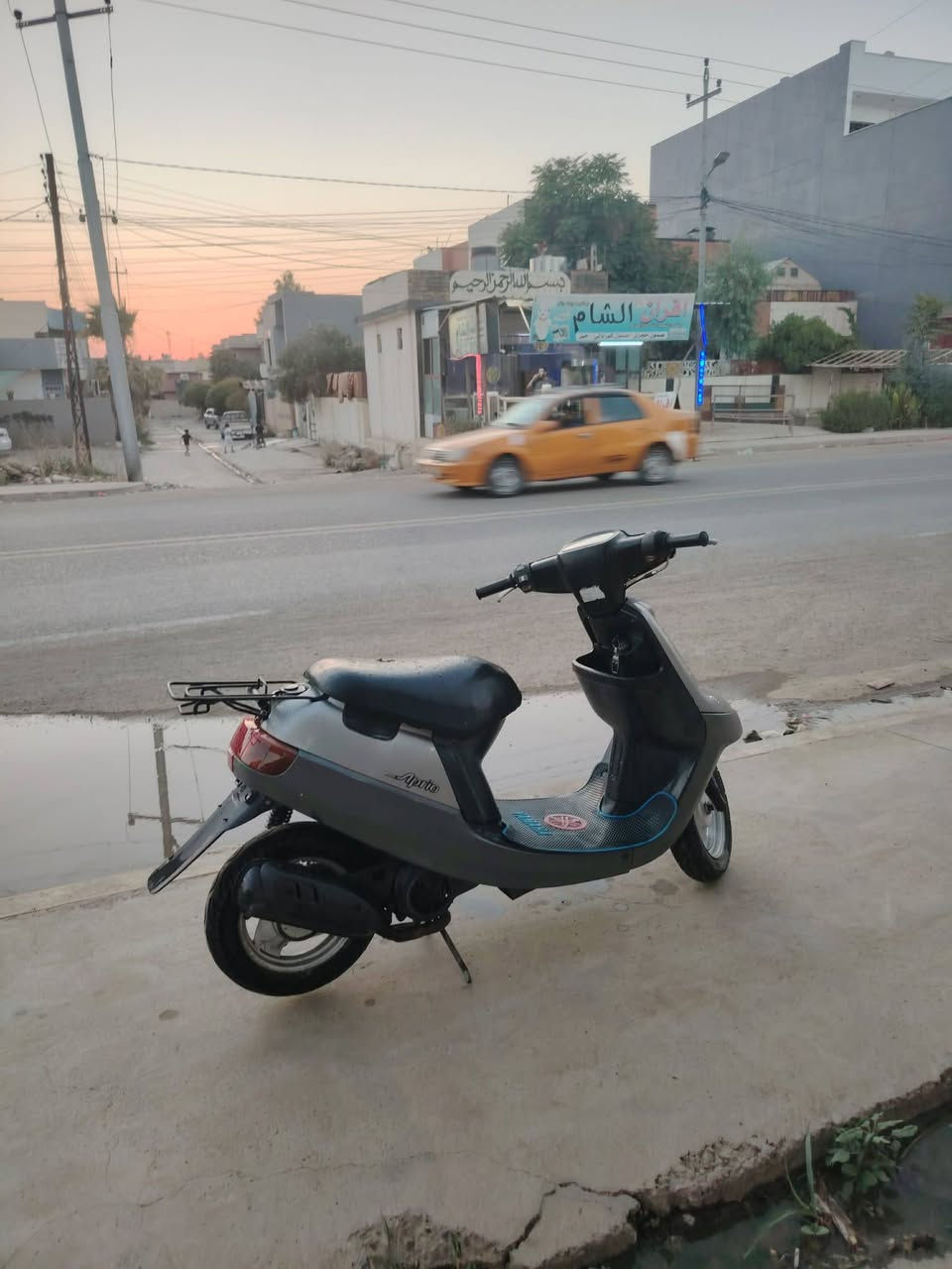 ماطور بوتين كلو شغال مابي شي طافي ويرمنيه سلف ايشاير ليت بك ليت السعر 475وبي مجال شراي خابر ودلل ***********
