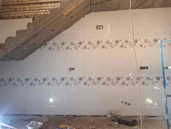 خلفات سيراميك بورسلين وكاشي جدران وارضيه  مصريين ببغداد شغل درجه اولي ع الليز تسليم مهندس ***********                ***********
