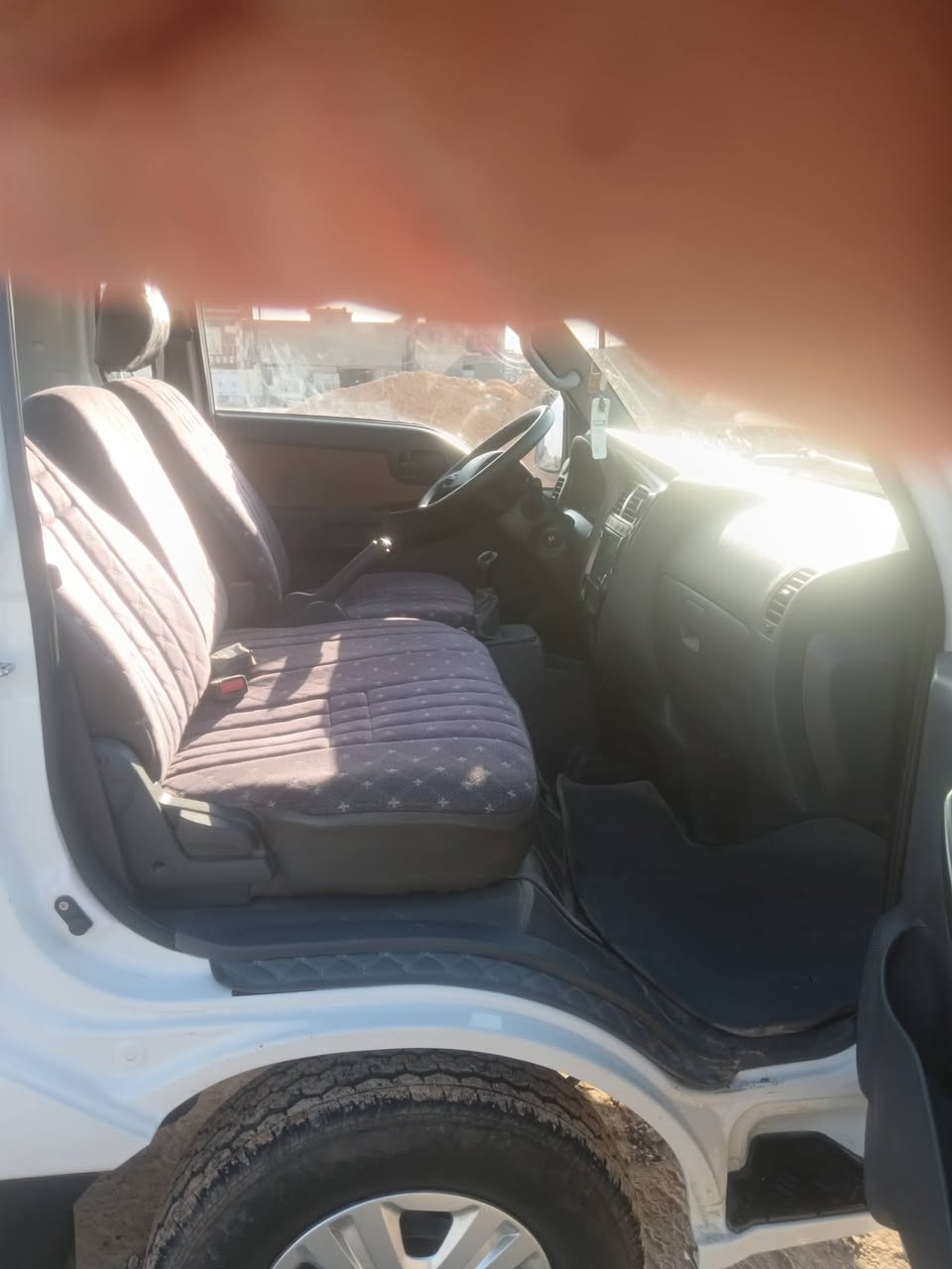 سلام عليكم ورحمة الله للبيع كيه2700 بنكو حمل موديل2024 رقم بابل كفاله عامه تبريد تدفئه ماشيه17الف حقيقي***********
