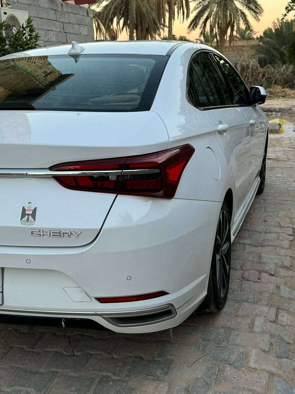 السلام عليكم
شيري اريزو 6 أبيض موديل 2022 مطلوبة  مصرف الرشيد تسديد مباشر  ماستر (مكان كربلاء )رقم بغداد سعر 100& استفسار ***********
***********
