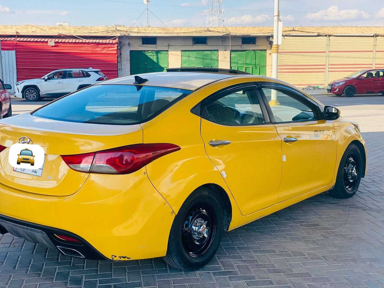 للبيع النترا موديل 13 السيارة فول فتحة تخم تاير محرك دوش جاهزة رقم بغداد مصفرة هيئة او غرامة تحويل مباشر السعر 95 اوبيهة مجال اشوية ***********
