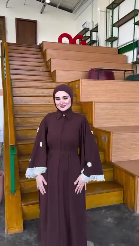 فستان كلوش❤‍🩹
السعر34
خامة هوريم دابل تركي
38-40-42-44-46-48


**إذا كنت صاحب هذا الإعلان وتريد حذفه لأي سبب، رجاءا أرسل رسالة إلى الدعم الفني**