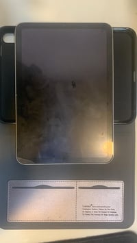 ايباد مني ٦ نضافه كدامك ذاكره ٦٤ فطر صغير وماشر عليه بصور سعر ٢٠٠ الف ...