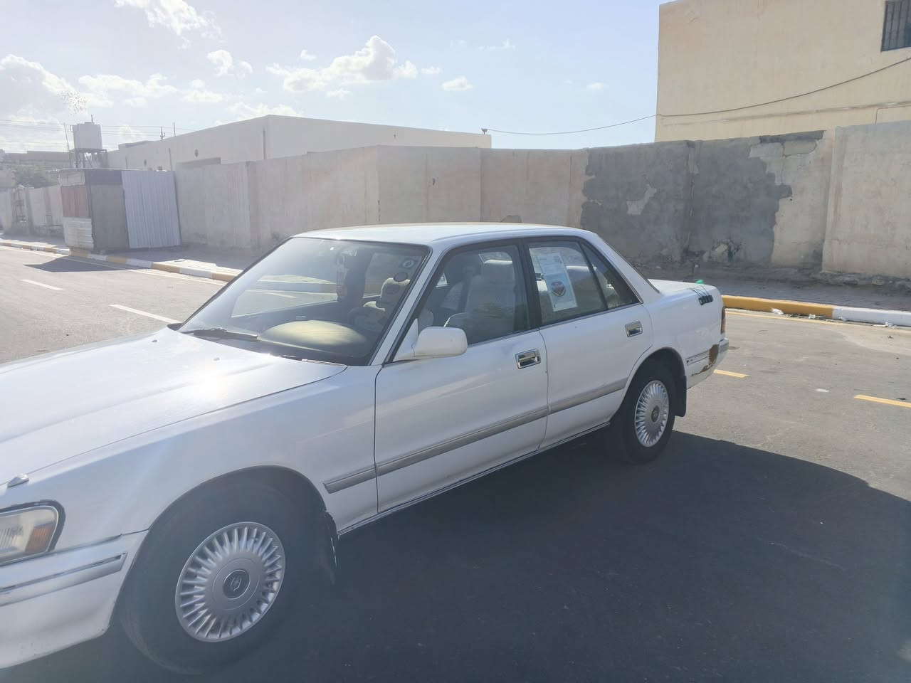 مارك تكم بسمي سياره جاهزه الخير بلاديه ما بيه نقص برايي كاله كارتون*********** عنوان كربلاء
