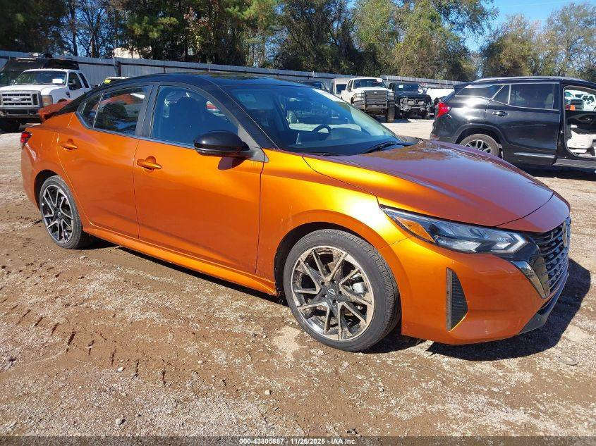 نيسان سنترا موديـ2025ـل SR 
نيسان سنترا SR الرياضي بمحرك 2.0 
سبويلر رياضي طابع رياضي بل كامل 

المواصفات: 
تبريد كشنات وتدفئه ☑️
رادار امامي تفادي اصطدام ☑️
مثبت سرعه ☑️
مثبت قياده او قياده ذاتيه ☑️
نظام DRIVE _MODE ☑️
نظام AUTO _OFF ☑️
سايد بريك اوتو هولد كهربائي ☑️
شاشه ☑️
بصمه ☑️
ومواصفات ماذكرناها 🌹

#بأمكان_تخريج_بكتاب_شهداء 

السعر 112 $ 

#واصل_سفوان_بدون_كمرك_تخليص 

استفسار المستورد. علي الحوراني 

***********
***********

__________________________________________________
رابط الكروب لنشر جميع سيارات الي بل مزاد 🔴 🔴 

https://chat.whatsapp.com/IpiW4SRY21lAwlitFVbrfG?mode=gi_t
