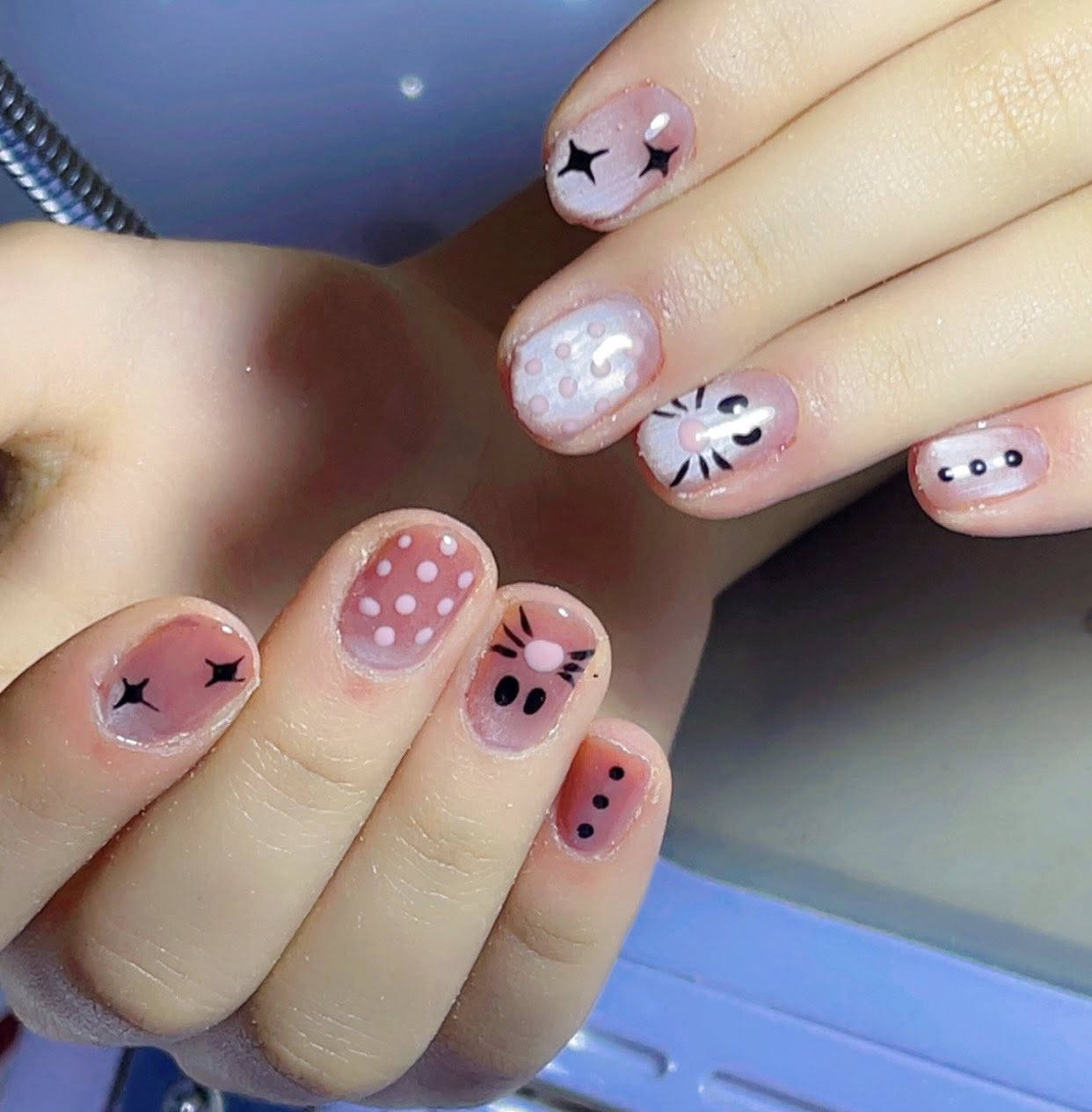 ✨ بنات لا يفوتكم العرض ✨
العروض مستمرة

إذا تريدين أظافر مرتبة ورموش حلوة تبرز جمالك 💅👁
دللي نفسك بشغل مرتب ومواد أصلية وبأسعار مناسبة، والأهم النتيجة اللي ترضيج 🤍

💅 عروض الأظافر:
• جل اكستيشن + جلش قدم — 35
• اكس جل + جلش قدم — 35
• كفر جل — 25
• جلش يد — 10
• جلش قدم — 10
• بناء رجل مع جلش ودزاين — 25

✨ ملاحظة: السعر النهائي يتحدد حسب الدزاين اللي تختاريه.

🧴 خدمات إضافية:
• إزالة جلش — 5
• إزالة أكرلك — 10
• تنظيف قدم مع بشرة — 25
• تنظيف بشرة VIP — 15

💆‍♀️ خدمات الوجه:
• حف وجه كامل مع تنظيف — 10

👁 الرموش:
• رموش طرفية — 10
• رموش كامل — 15
• رموش شعرة شعرة — 50

🔥 الحجز مفتوح هسه

📩 للحجز والاستفسار راسليني خاص

@


**إذا كنت صاحب هذا الإعلان وتريد حذفه لأي سبب، رجاءا أرسل رسالة إلى الدعم الفني**