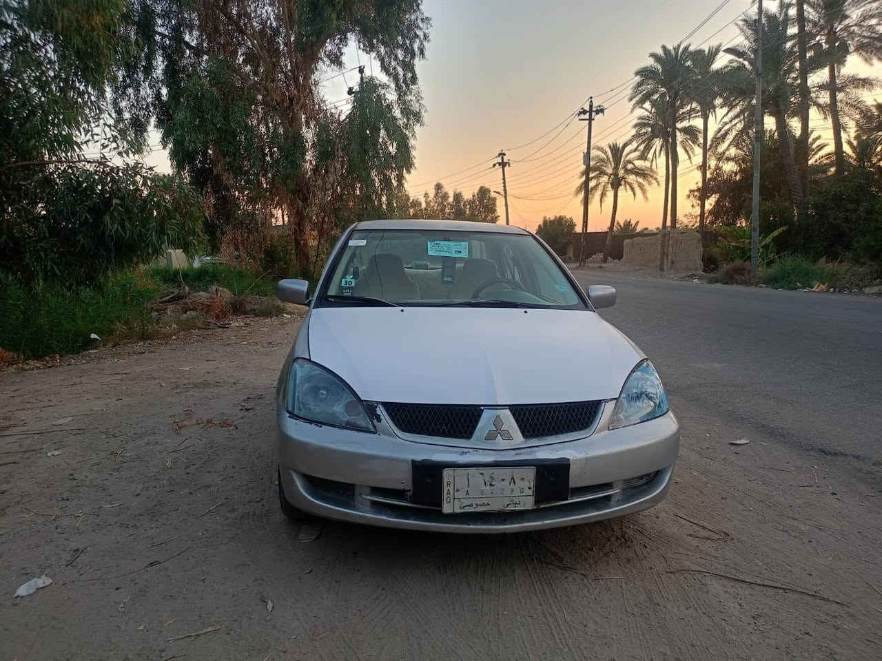 ياالله السلام عليكم لانسر موديل ٢٠١١ بيه صبغ قطعتين إثر شخوط لبقي مقفوله مكينة ١٦٠٠ مكينة كير كفاله عامه صدر امامي خلفي جديد تخم تأيرات جديده تبريد ثلج خير من الله سونار منشور داخل الصوار رقمه ديالى مشروع وطني رقم اتصل على صاحب سياره *********** سعرها ٧٢ بيه مجال لطيبين
