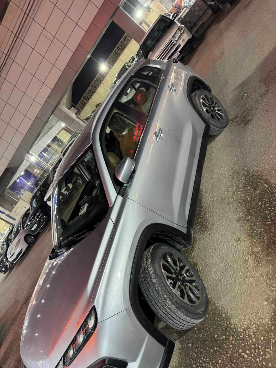 البيع كفاله عامه موديله 2024 مطلوبه الشركه اسوي وكاله عامه رقم تلفون *********** مكان بابل السعر خاص
