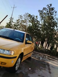 سمند • ٢٠١٢ • كفالة