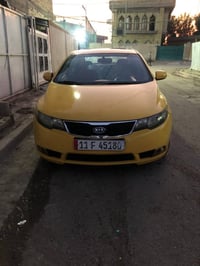 سيراتو للبيع  مديل 2011 فول مواصفات  وارد خليجي  كير ومكينه مكفولات رق...