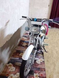 درجة • للبيع • موتور • سيكل • نامه امتياز • دراجه ناريه • بابل