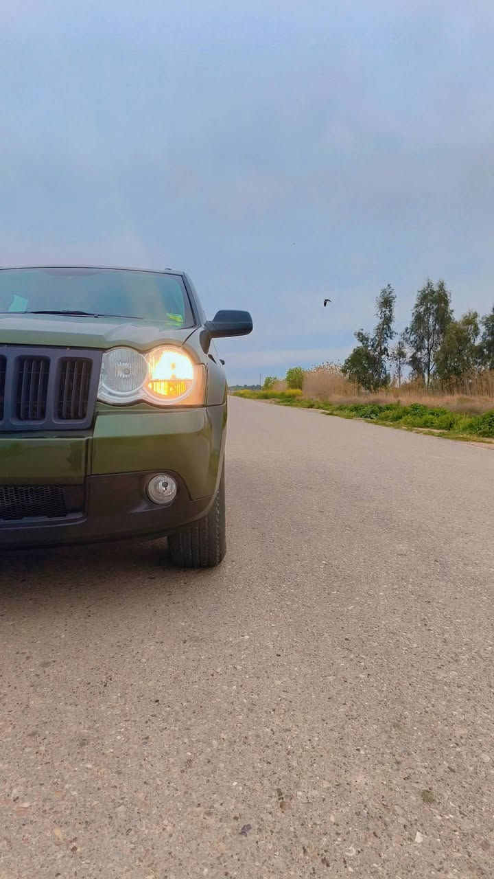 السلام عليكم ورحمه الله وبركاته
جيب لاريدو موديل 2009
السيارة جديدة ومصبوغة حزام لون مميز 
السيارة جاهزة من الدعامية للدعامية 
بيعة تبديل جامرلغ  
فووووول مواصفات 
فتحة 
بصمة 
تحكم ستيرن
كاميرا دوارة
دواسة البنزين و البريك كهرباء 
كير مكينة تبريد كهربائيات صدر 
راديترات جديدة 
السيارة عليه إدامة بالكامل و جاهزة 
السعر 92 و بيه. مجال 
*********** مكاني بغداد الشعب 
رقم بغداد انكليزي بأسمي 
هزة و سنوية جديدة
