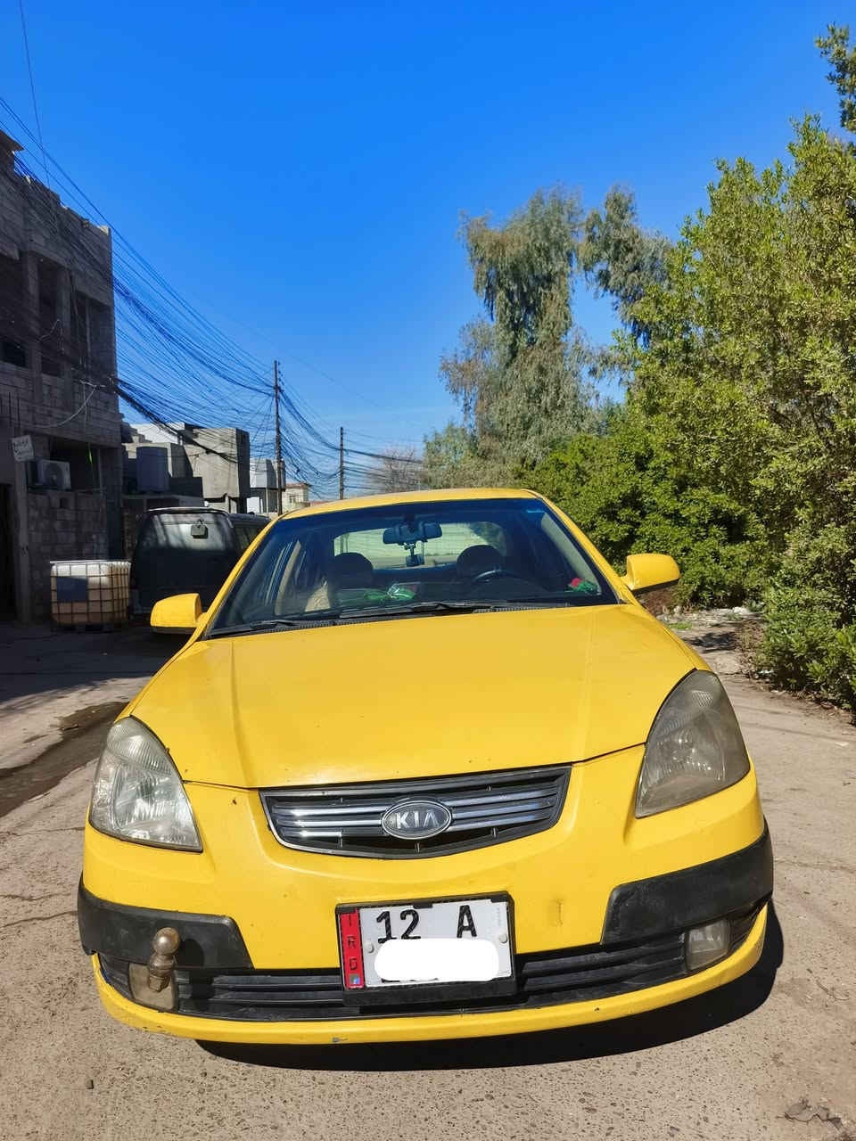 السلام عليكم كيا ريو2009نينوئ دولي كير شرط محرك 16.بداية تنقيص
منظومة غاز 60لتر حكومي كابون بانزين

ضررر شضاية مال تحرير وتلقيطات تكسي

السعر 88...*********** بي واتساب
