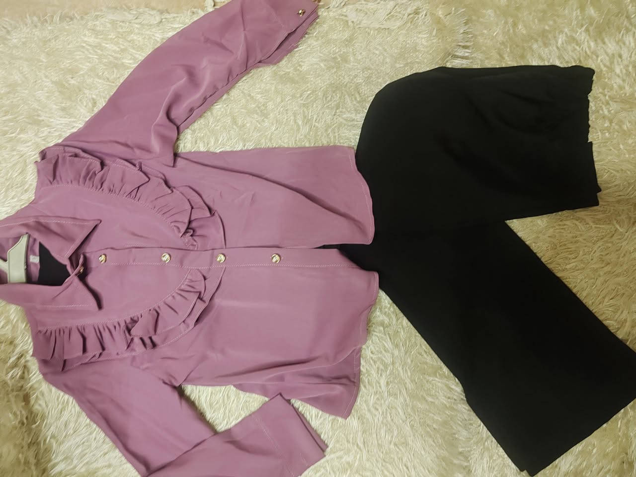 من ازياء پولو
طقم بناتي
يلبس من عمر 3 سنوات....... لحد 13 سنه
العنوان طوز خورماتو سوق الكبير


**إذا كنت صاحب هذا الإعلان وتريد حذفه لأي سبب، رجاءا أرسل رسالة إلى الدعم الفني**