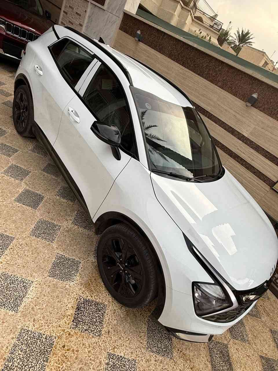 سبورتج بلاك ادشن
اسبورتج بلاك ادشن 2025 ماشيه 7000 سبعة الاف
فول عدا البنراما كفاله عامه من كلشي بعدها زيرو
العنوان بغداد السيديه
السعر 228$
للاستفسار ***********
