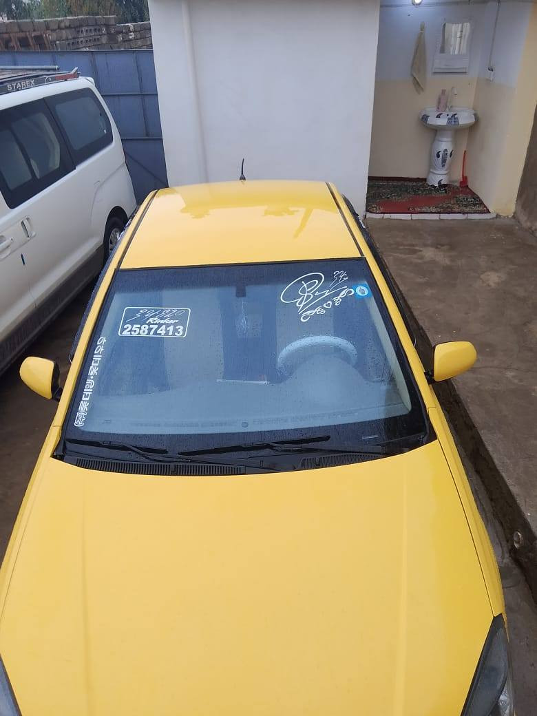 السلام عليكم كياريو 2011 بلاضرر رقم نينوى دولي كابون ورقي مكينه 16 هيئه وغرامات صفر السعر 100 وبيها مجال رقم الهاتف ***********
