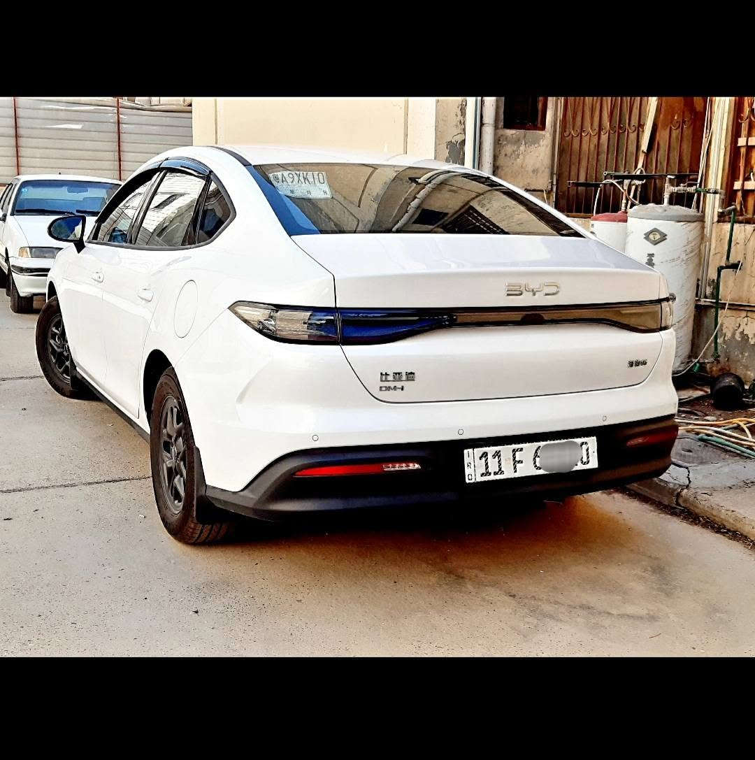 BYD Seal 05 
سيل 5 | حالة الزيرو | عداد 401 كم فقط | 
مرقمة بغداد دولي هزة جديدة
السيارة كفالة عامة 
 السنوية باسمي والتحويل فوري.
 الملحقات .. 
أرضية 8D
سبير زيرو ويل الأصلي،
 الشاحن الأصلي المتوافق (يعمل مباشرة بدون أيرث).
 تقنية DM-i الهجينة للأداء الذكي وأقصى كفاءة في توفير الوقود.

السعر المطلوب  20 مليون دينار عراقي (قفل - غير قابل للتفاوض نهائياً).

للتواصل والاستفسار (للمشترين الجادين فقط):
📞 [***********]

📍 المكان المعاينة: بغداد - الكرادة.

#BYD_Seal05 #بي_واي_دي #سيل5 #سيارات_العراق #سيارات_بغداد #زيرو #هايبرد_العراق #من_المالك_مباشرة #سوق_السيارات_العراقي #بغداد
