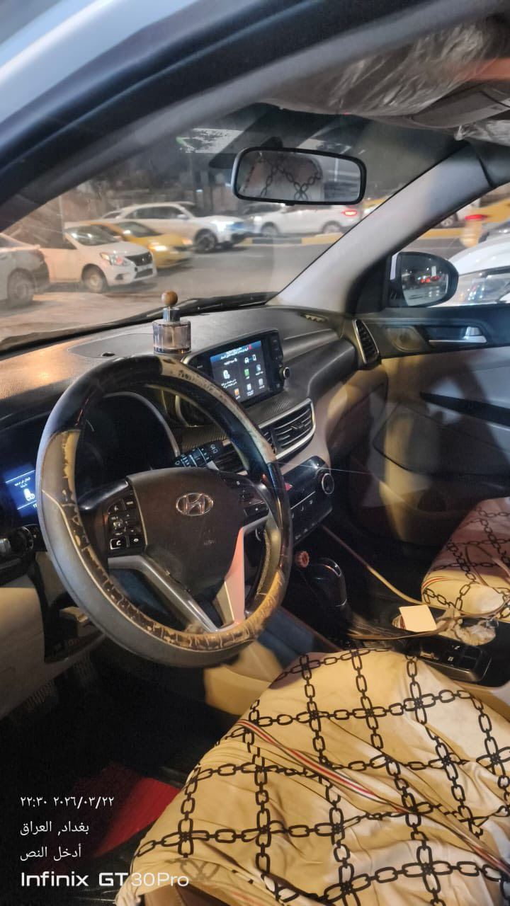 توسان ٢٠٢٠ خليجي مكينة ٢٠٠٠ دوش
فول مواصفات ماعدهه البنراما  
مكان سيارة بغداد البلديات 
السعر ١٧٥
الاستفسار على الرقم *********** 
غير متوفر ماسنجر مكلف بالنشر
