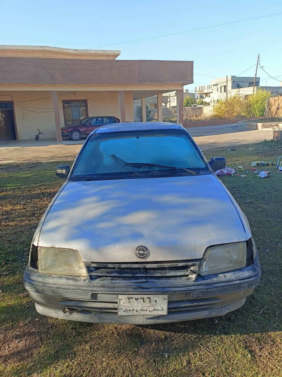 كاديت 1991 محرك 16 بي لاستيك كور ايدخن بس وهي بارده شرط وكاله وتحويل 
السياره تمشي وجاهزه السعر 11 وبيها مجال بصيط
المكان القياره 
***********
