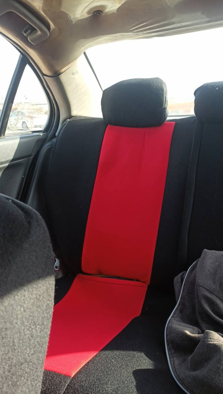 سلام عليكم
لانسر قرش تكسي13 أمريكي محرك 2000بسمي جاهزه مصفره 
تخم تاير باتري حداديه تحكمات شاشه 
كشنات جدد مكانه الحله قرب العلويه شريفه 
بيع مستعجل 78 بيه مجال بسيط 
***********
