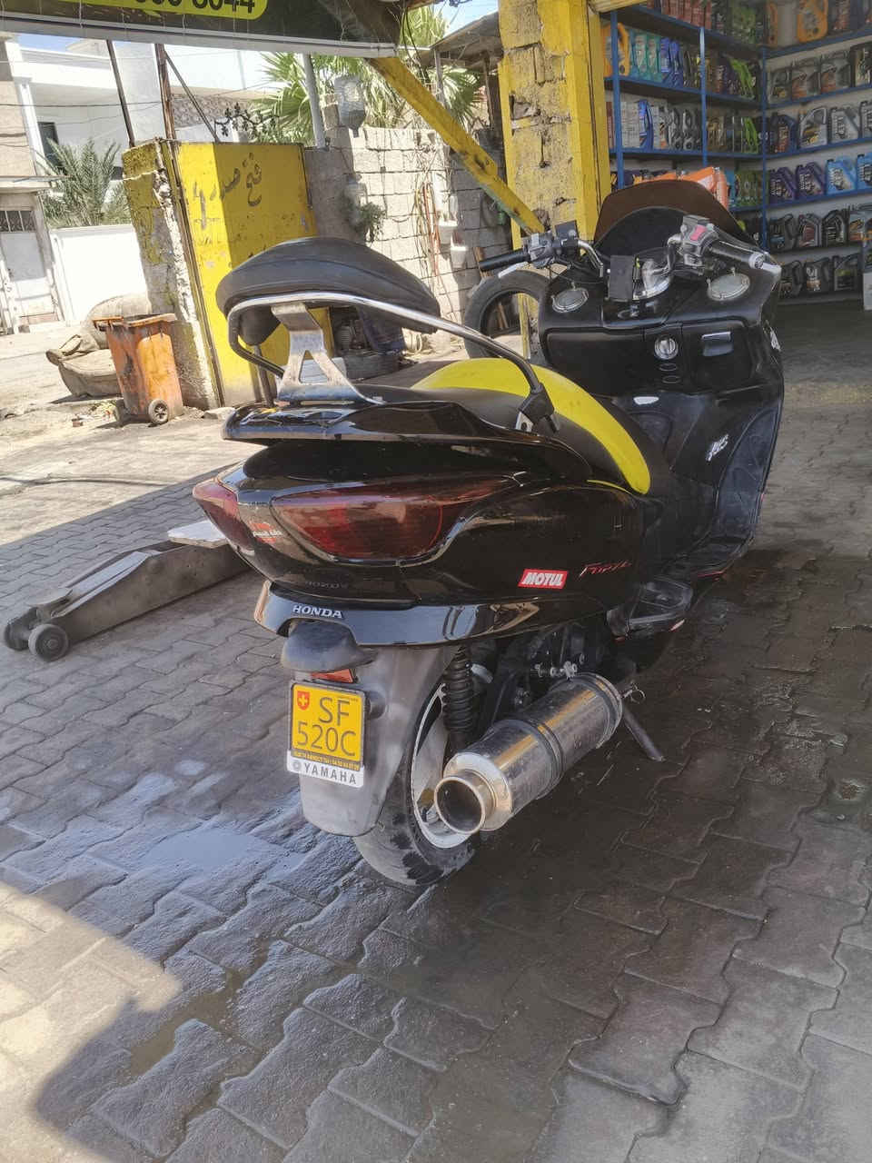 فورزا 08 للبيع صانصي رياضي دراجه عمياء
سعر 950
***********
