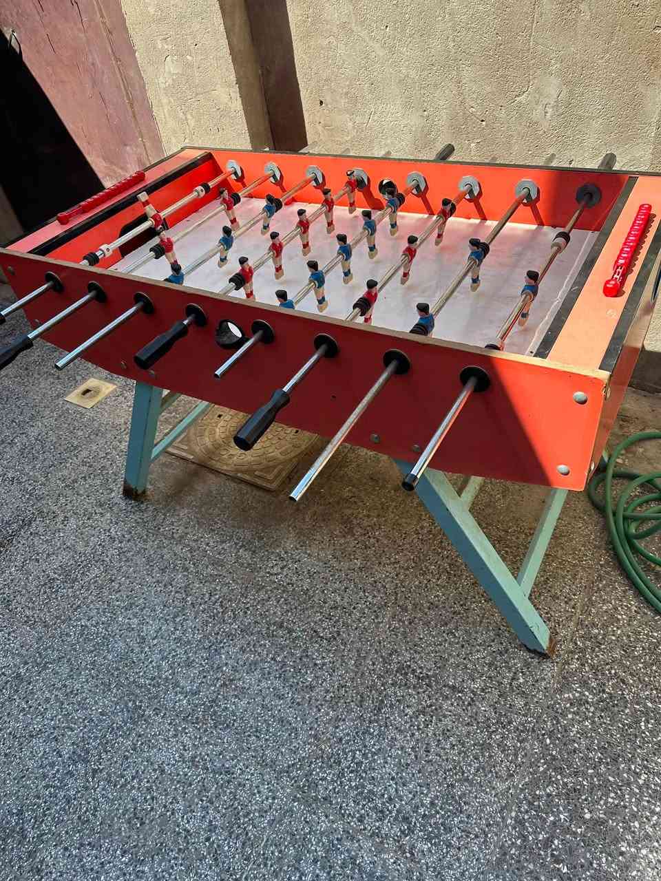 فيشة للبيع السعر 140وبيه مجال  بغدادالري قرب حي الاعلام


**إذا كنت صاحب هذا الإعلان وتريد حذفه لأي سبب، رجاءا أرسل رسالة إلى الدعم الفني**