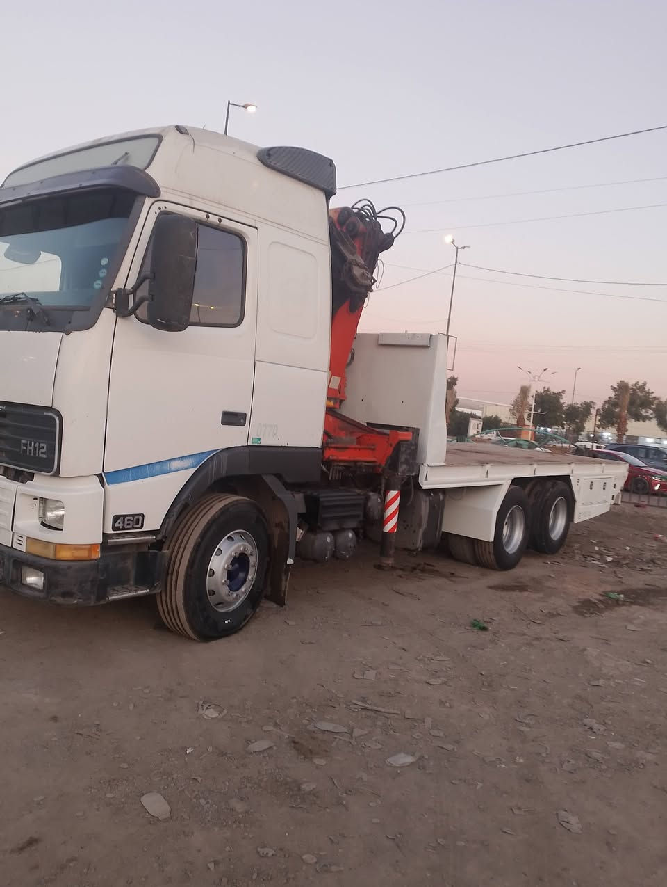 سلام عليكم سيارة كرين فالفو البيع كرين بافنكر حجم 300 كير مكينة سكس مزوج المكان بغداد الستفسار ***********
