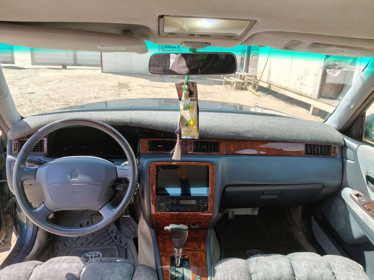 السلام عليكم البيع رأس الثور موديل 1997
سيارة مكفولة من الكص مصبوغ الجمالية كير مكينة كفالة 

منضومة تبريد جديدة وية سويج كشنات كهرباء كلهن شغلات سيارة جاهزةبيه بس ضربه بل جاملغ الورة بسمي مداور ثاني يوم رقم بغداد نكليزي سعر 80 بيه مجال للعنوان نجف شارع المدينه 

رقم الهاتف ***********
