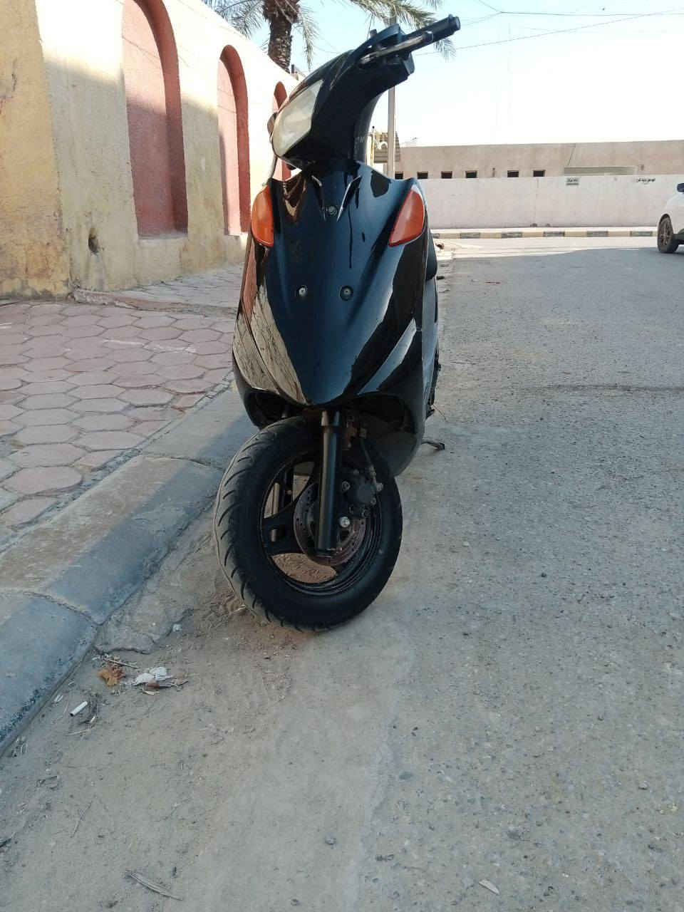 سلام عليكم دراجة ادرس قديم الدراجه خير من الله نقصهة بس سلف السعر 650بيهة مجال قليل


**إذا كنت صاحب هذا الإعلان وتريد حذفه لأي سبب، رجاءا أرسل رسالة إلى الدعم الفني**