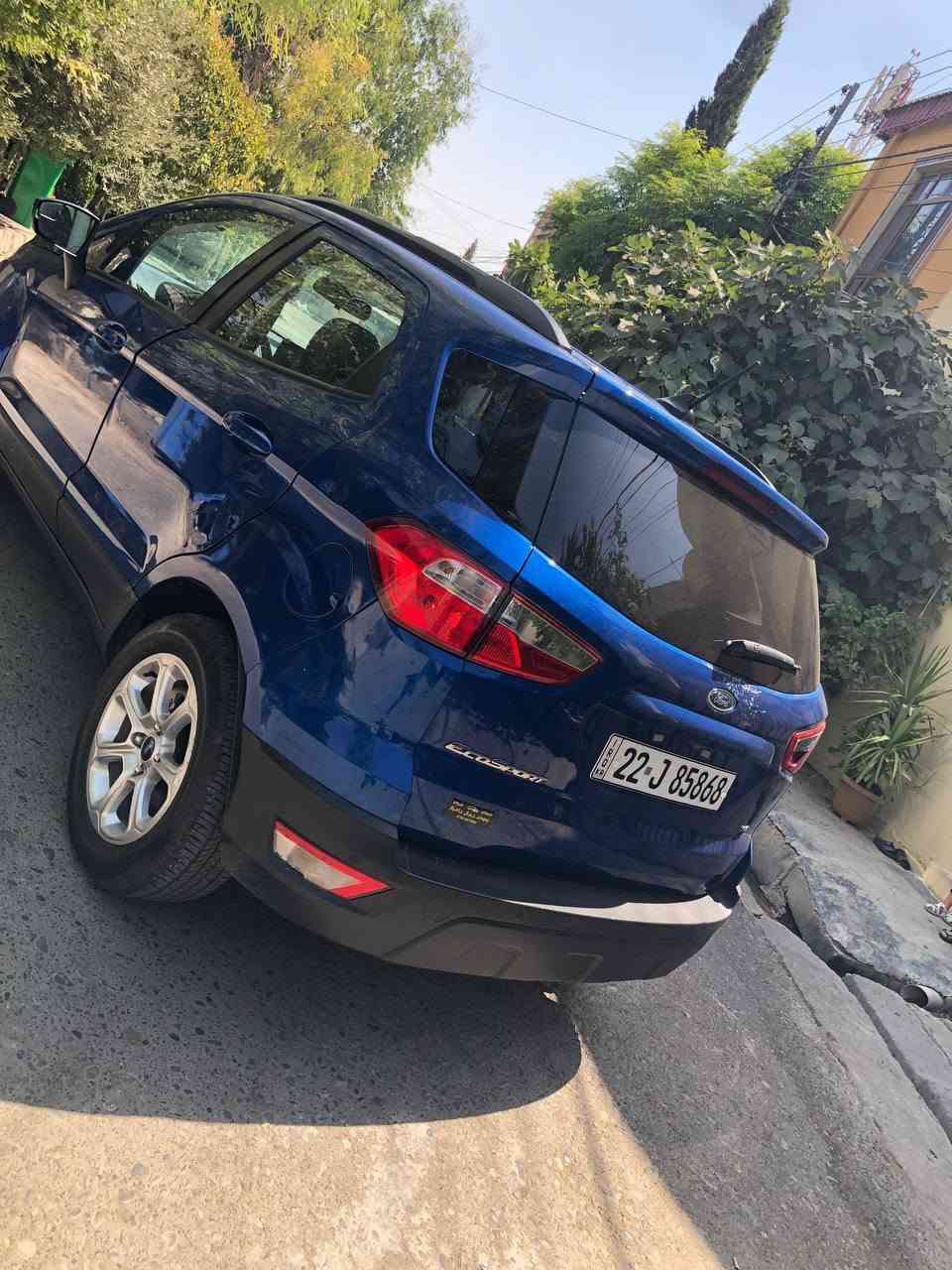فورد ايكو سپورت
موديل :2021
 ماكينه :1.0توربو 3پستن
مواصفات : بصمه_ سلايد_كوشن هيتر _ حساس _شاشه كاميره_تحديد سرعه
صبغ : دوو قطعه و نيف
سعر :99 ورقه و مجال دهوك, العراق


**إذا كنت صاحب هذا الإعلان وتريد حذفه لأي سبب، رجاءا أرسل رسالة إلى الدعم الفني**