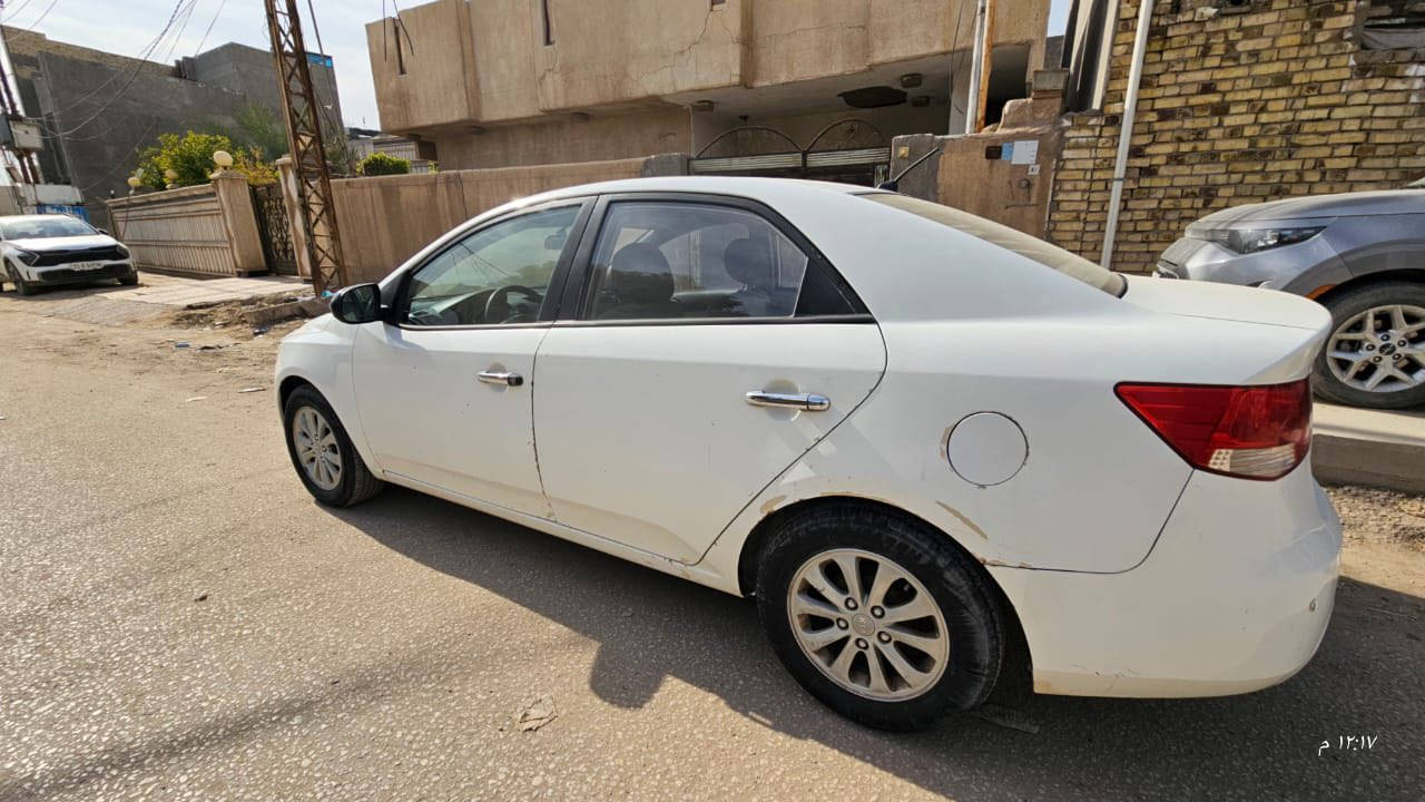 سيراتو ٢٠١٢للبيع التواصل مع ***********  السعر80
