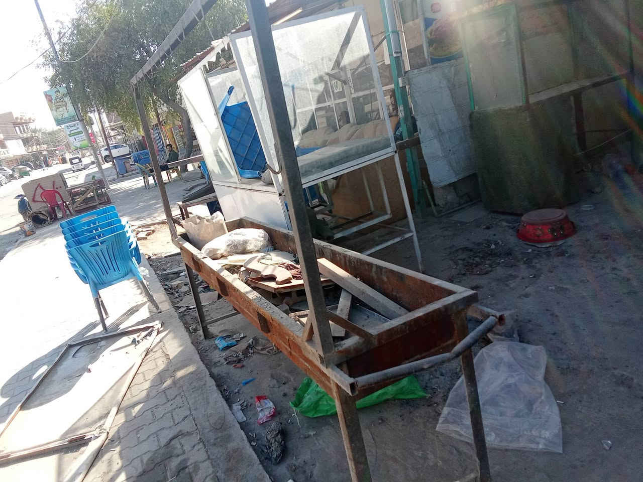 شوايه سمك للبيع
***********
