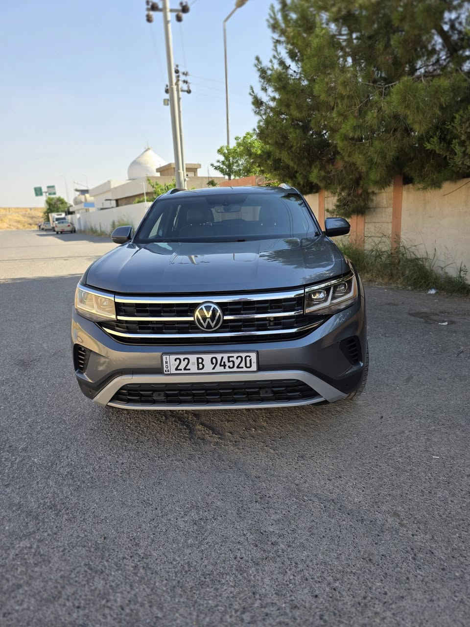 السلام عليكم
اطلس كروس 2023
الون :نفطي 
فول مواصفات ماعدى awd 
يعني سياره تو ويل 

ماشية :58 الف كيلو 
مكينه 6سلندر 
بانوراما

ضررها : چاملغ + باب  ضرر صفحة السكن
*********** واتساب كورك 

السعر :25500$
مكان سيارة ارببل
