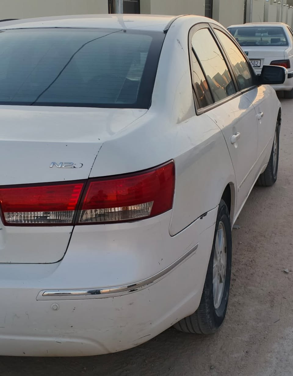 للبيع فقط سوناته موديل 10
وارد خليجي محرك دوش
كصه وحده 
فول موصفات عدا الفتحه 
بصمه السياره 
تحكمات جهتين 
اشاير بلمري 
كشنات جلد كهرباء 
تبريد تدفئه مكفولات 
كهربائيات مكفولات
ارقام وسنويه جاهزه
مكان نجف 
سعر 47 وبيها مجال 
‏0774820877


**إذا كنت صاحب هذا الإعلان وتريد حذفه لأي سبب، رجاءا أرسل رسالة إلى الدعم الفني**