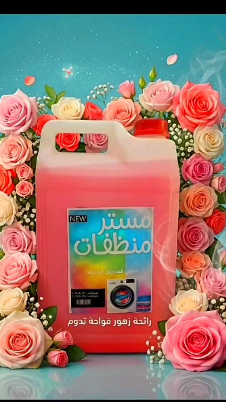 اهلا وسهلا بكم زبائننا الكرام 
نتشرف بحضوركم 
سائل غسيل ملابس ملون 
وتواصلكم معنا ***********
عنوان سايدين حي عسكري قبل ماتطب مستشفى القطاع 
قضاء طوزخرماتو 
ليست لدينا فرع اخر
مستر منظفات
