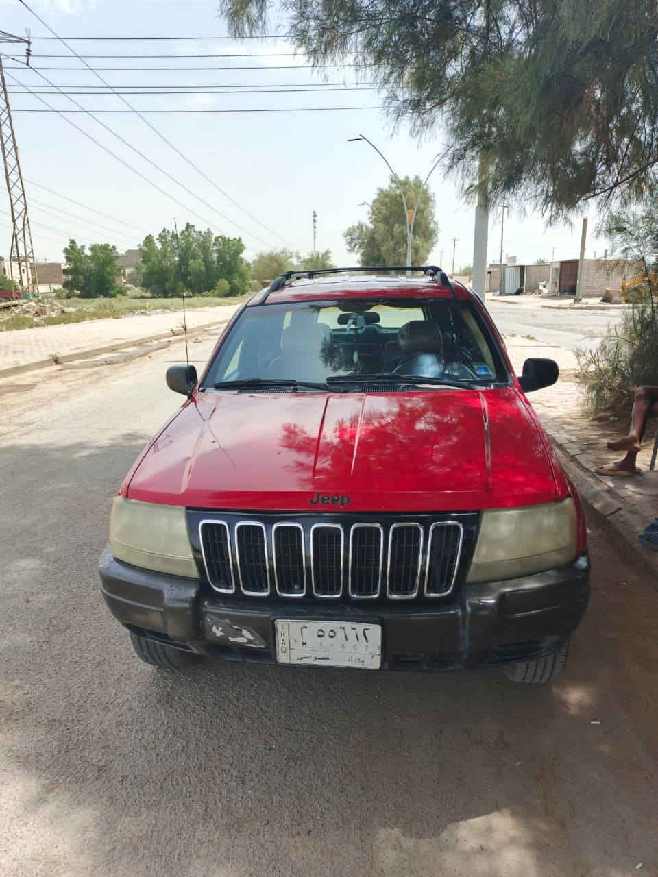 جيب شيروكي للبيع المزيد من التفاصيل والاستفسار الاتصال على الرقم *********** 
االسياره بلاديه من الدعاميه للدعاميه بأسمي تحويل ثاني يوم 
السعر 75وبيه مجال للطيبين
