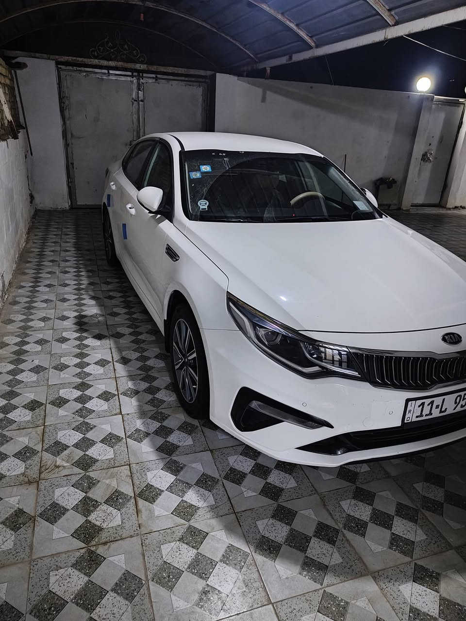 السلام عليكم كيا اوبتيما موديل 20خليجي كفالة عامه رقم بغداد انكليزي محرك 2400سياره جديده معه الكلمه مكان ديوانيه


**إذا كنت صاحب هذا الإعلان وتريد حذفه لأي سبب، رجاءا أرسل رسالة إلى الدعم الفني**