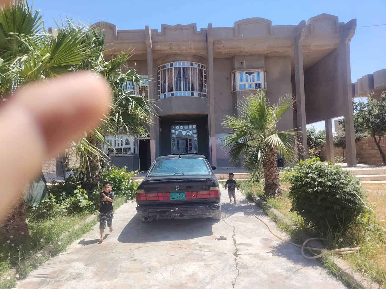 بيت طابقين للبيع ثلث غرف الطابق الثاني الطابق الاول 2 غرفه ممر طويل بيت جاهز قريه الجواعنه جوه الجسر مباشر
للستفسار اتصل ***********
بيت طابقين للبيع ثلث غرف الطابق الثاني الطابق الاول 2 غرفه ممر طويل بيت جاهز قريه الجواعنه جوه الجسر مباشر
