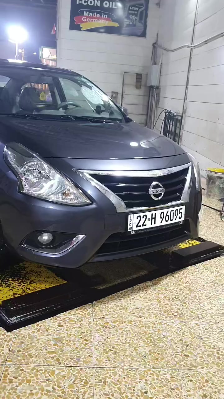 للبيع نيسان صني موديل ٢٢ مكفوله كفاله عامه بأسمي سكني بغداد
*********** 
السعر ١١٤ ورقه وبيها مجال قليل
