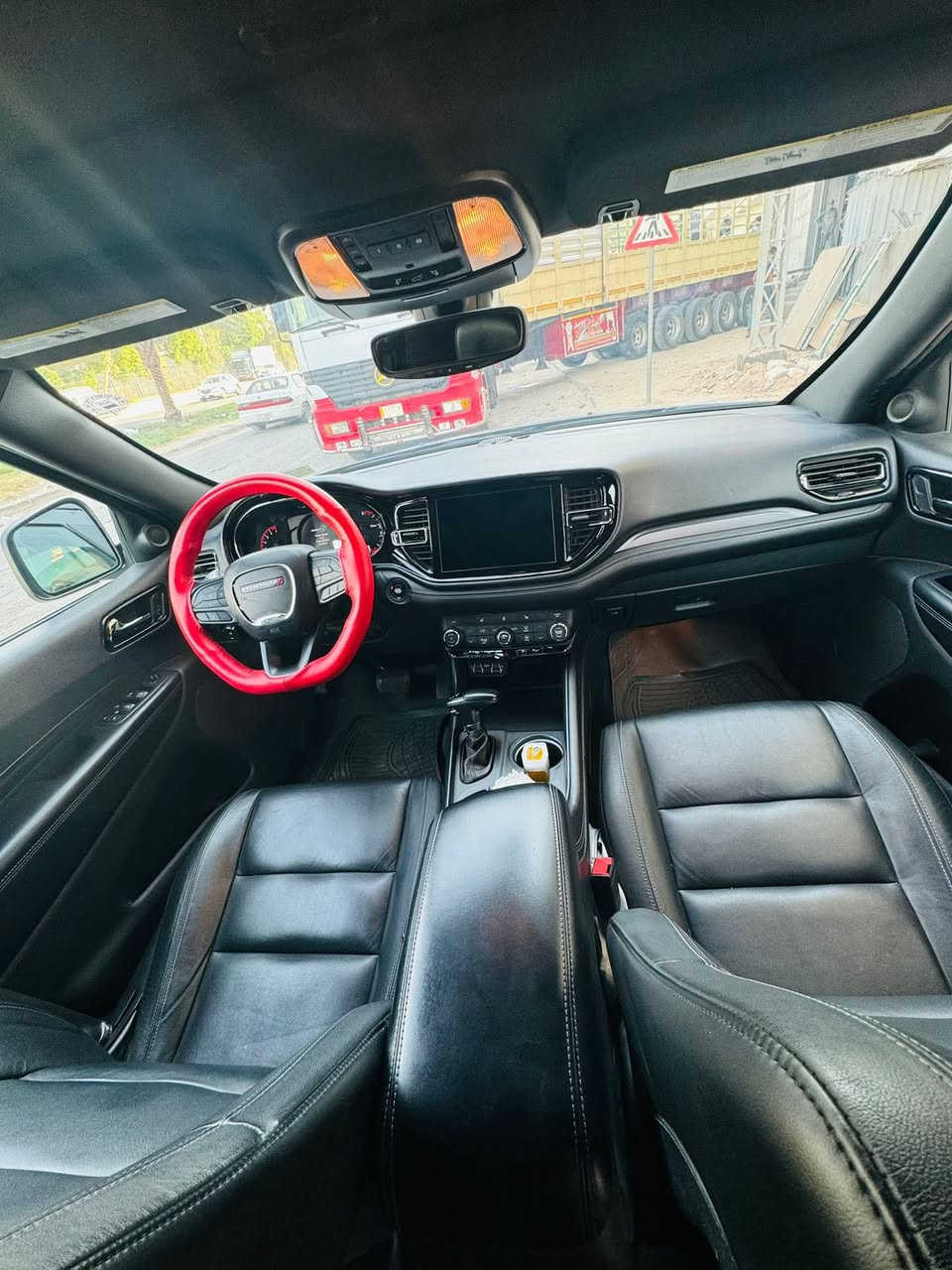 🔴 بيع او مراوس مع دورنكو RT MAX

 دورنكو GT موديل 2021 مكينة 6 سلندر 3.6
ماشية 42 ميل
حادثها موضح بالصور بيها ايرباك بردة و دركة راجع سستم

فتحة سلايد
جنطة كهرباء
كشنات تدفئة
ستيرن تدفئة
تبريد 3 قطع
حساسات خلفية
كامرة خلفية دوارة 
لايت زنون
نظام توفير وقود في التوقفات
مقاعد الامامية كهرباء
خزن ميموري مقعد السائق

السعر 275
***********
